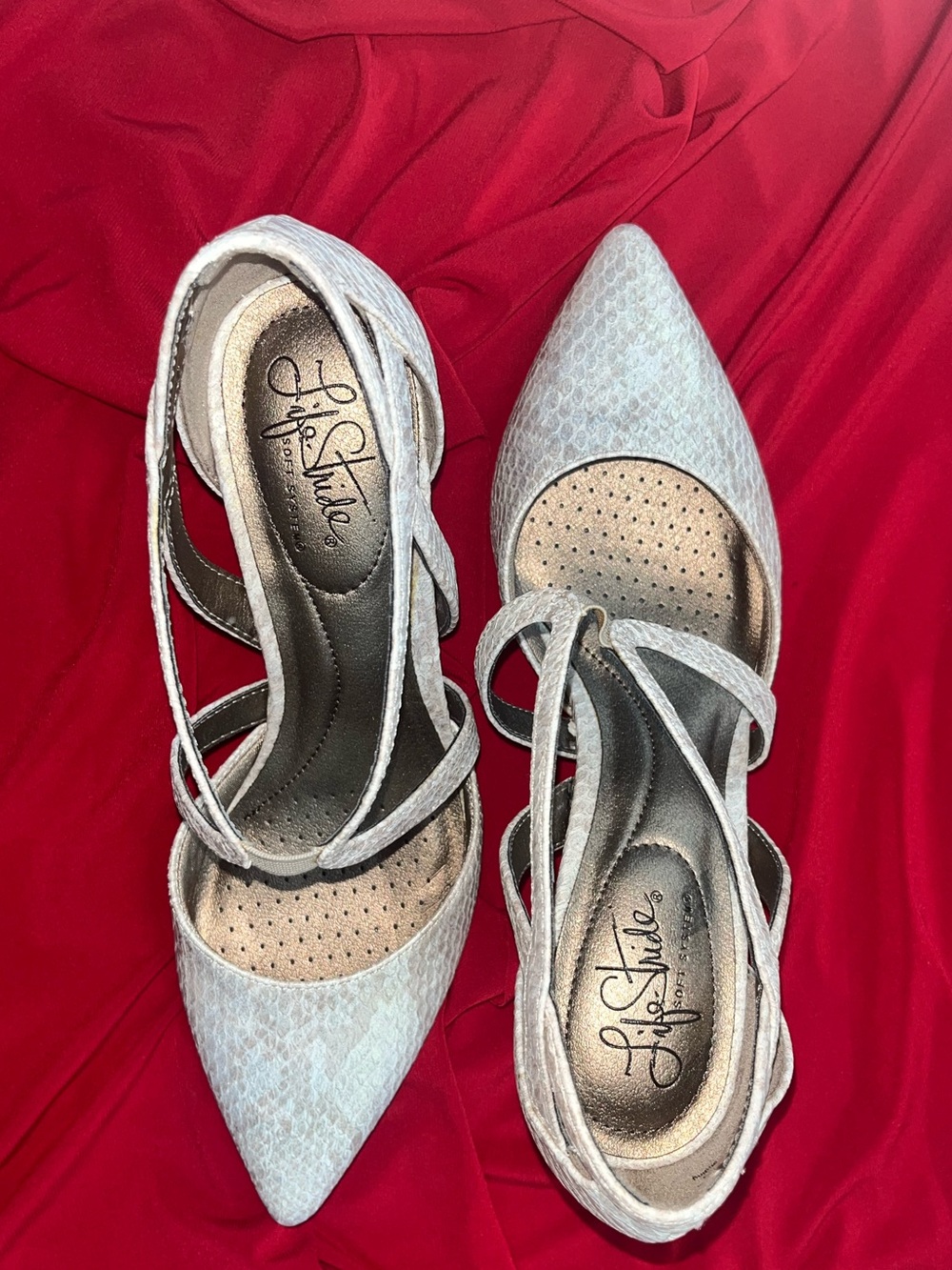 Life stride Shoes